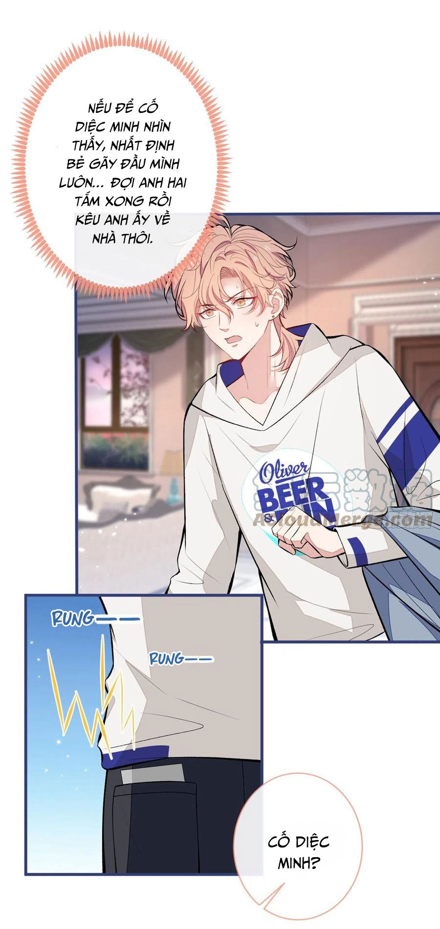 lại bị nam thần chọc trên hot search! chapter 85 11