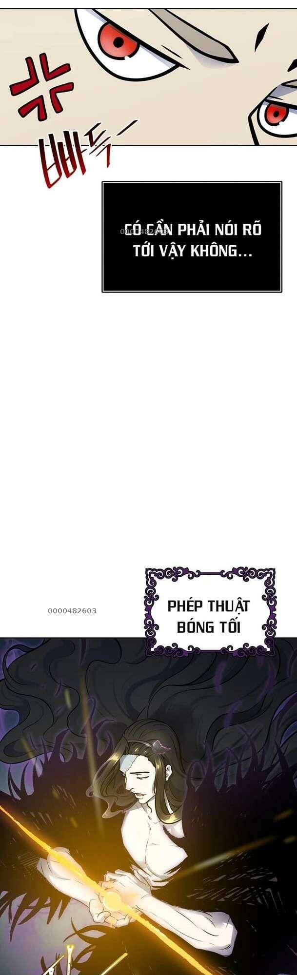 cuộc chiến trong tòa tháp chapter 599 36