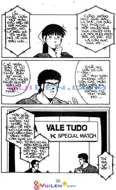 truyền nhân atula - shura no mon i chapter 29 31