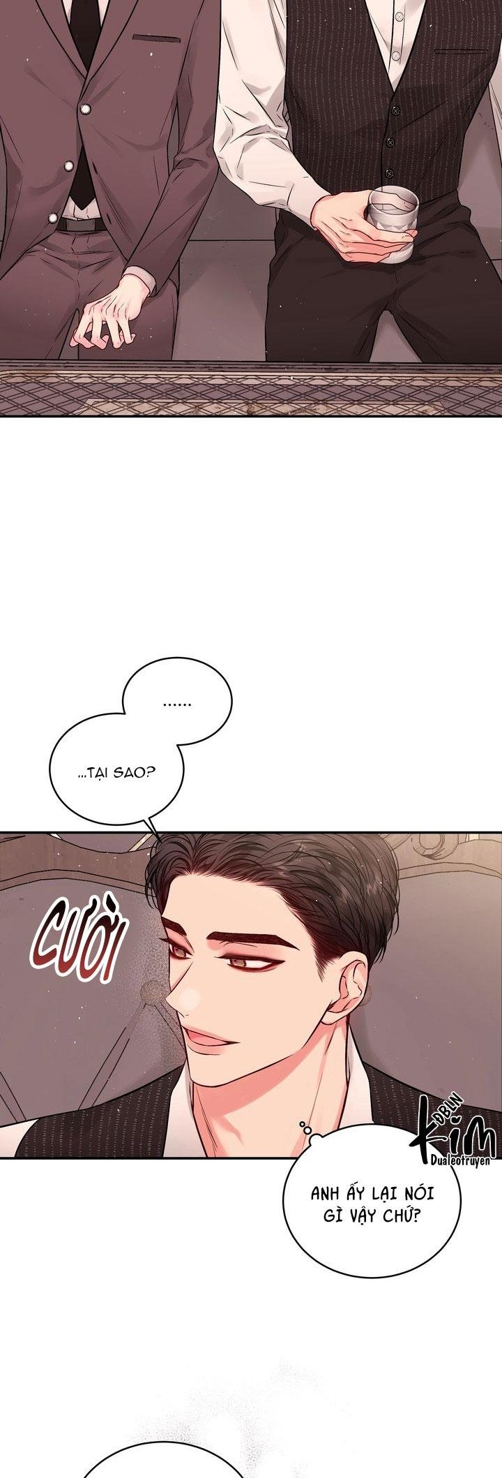 tuyển tập cuồng công - chiếm hữu công của nhà kim Chapter 42.4 darling 4 10
