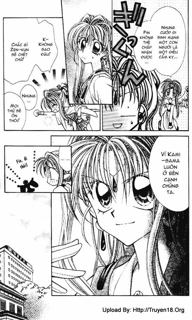 kamikaze kaitou jeanne chapter 15 6