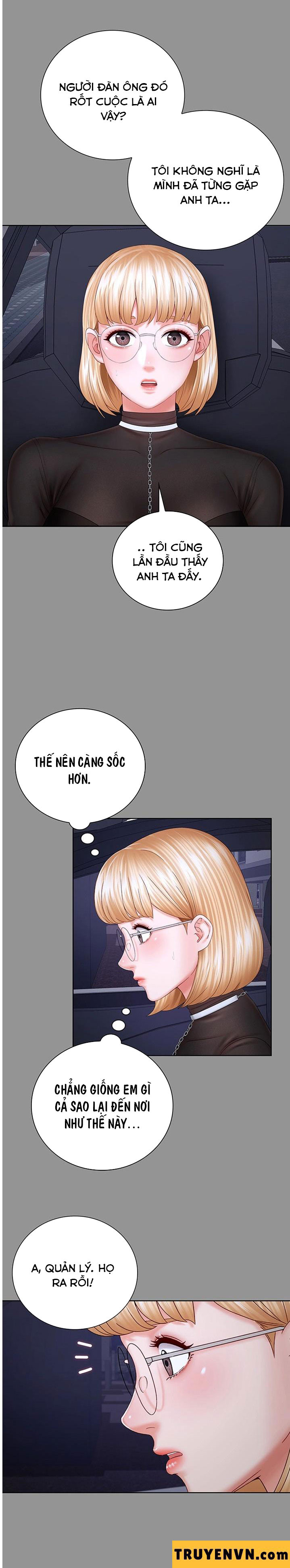 sứ mệnh người anh chapter 37 12