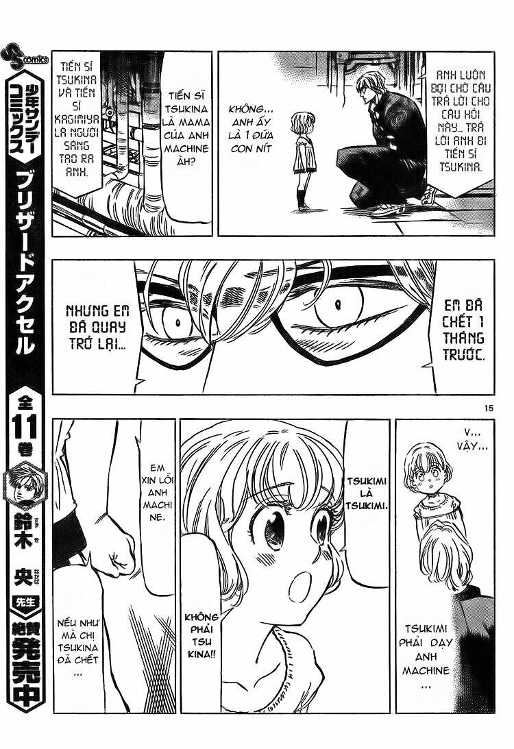 kongou banchou chapter 48 17