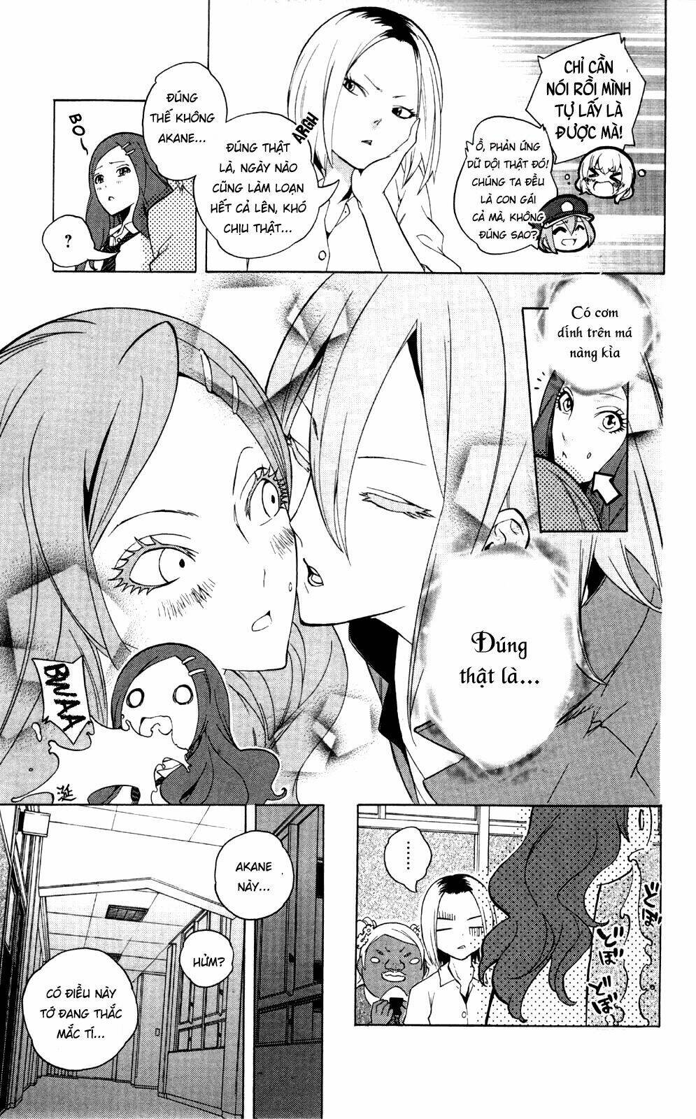 binbougami ga! chapter 51.5 7