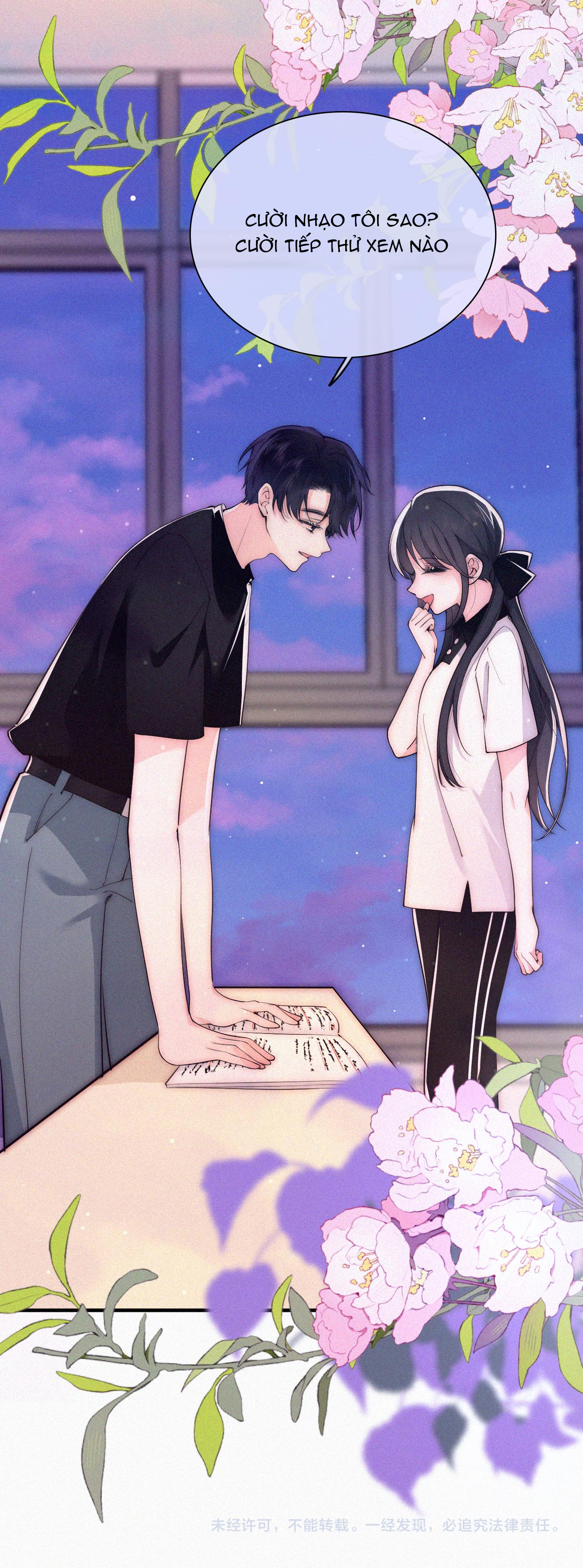 bệnh yêu chapter 82.2 26