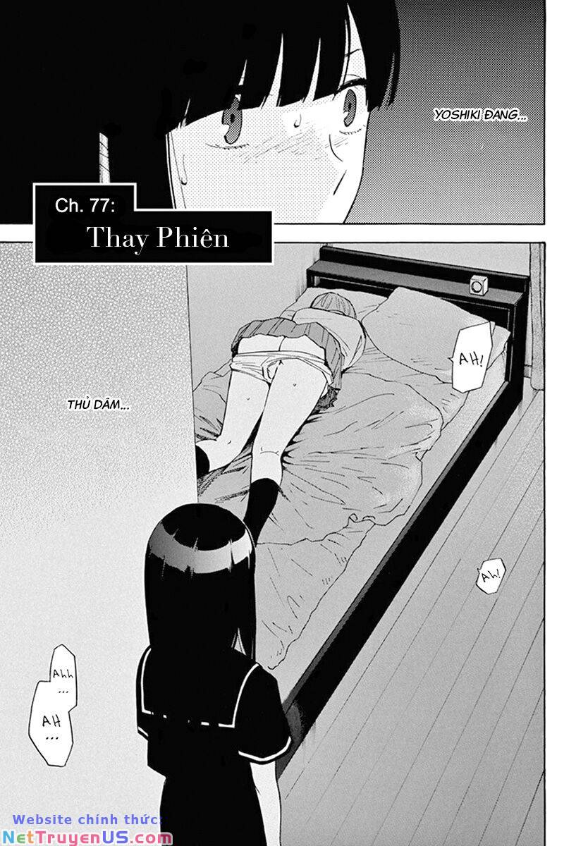 himegoto - juukyuusai no seifuku chapter 77 2