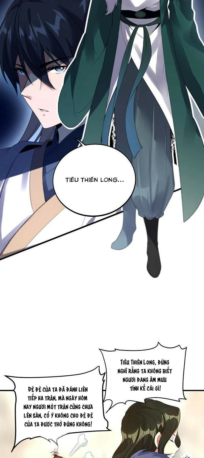 long hồn chiến tôn chapter 33 18