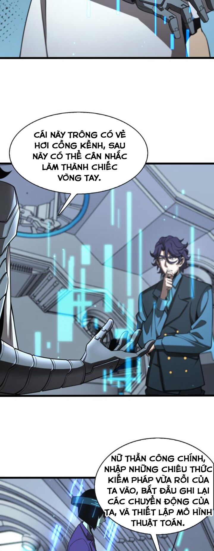 chư giới - tận thế online chapter 132 16