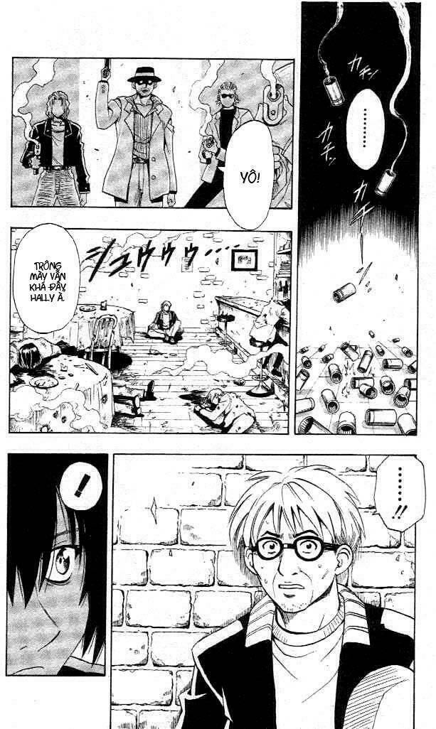 con mèo đen chapter 1 13