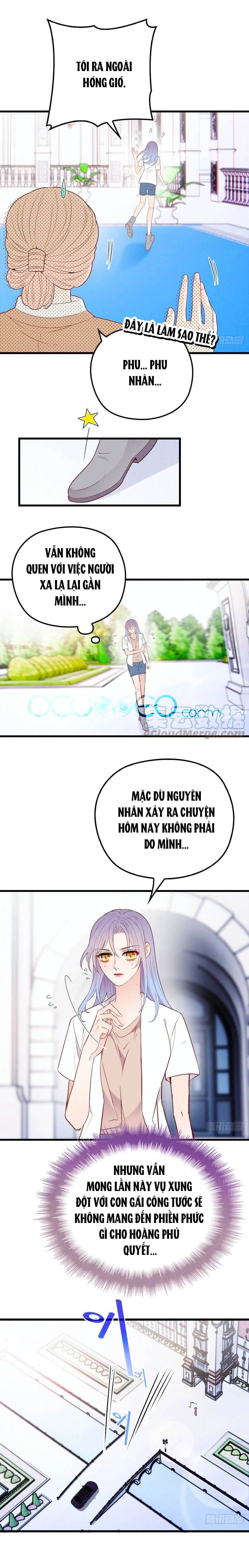 một vợ yêu, một bé con chapter 104 3