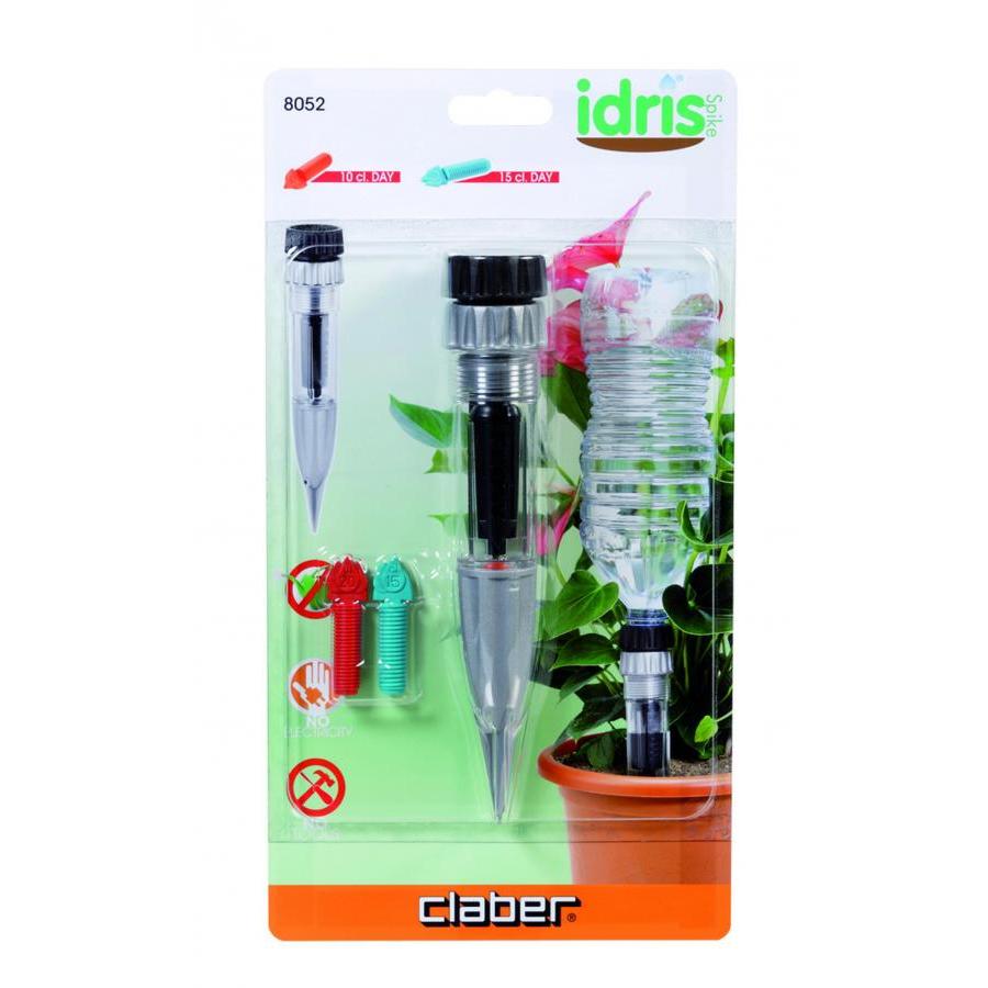 Đầu tưới nhỏ giọt chậu cây Claber/ Idris Spike Claber 8052