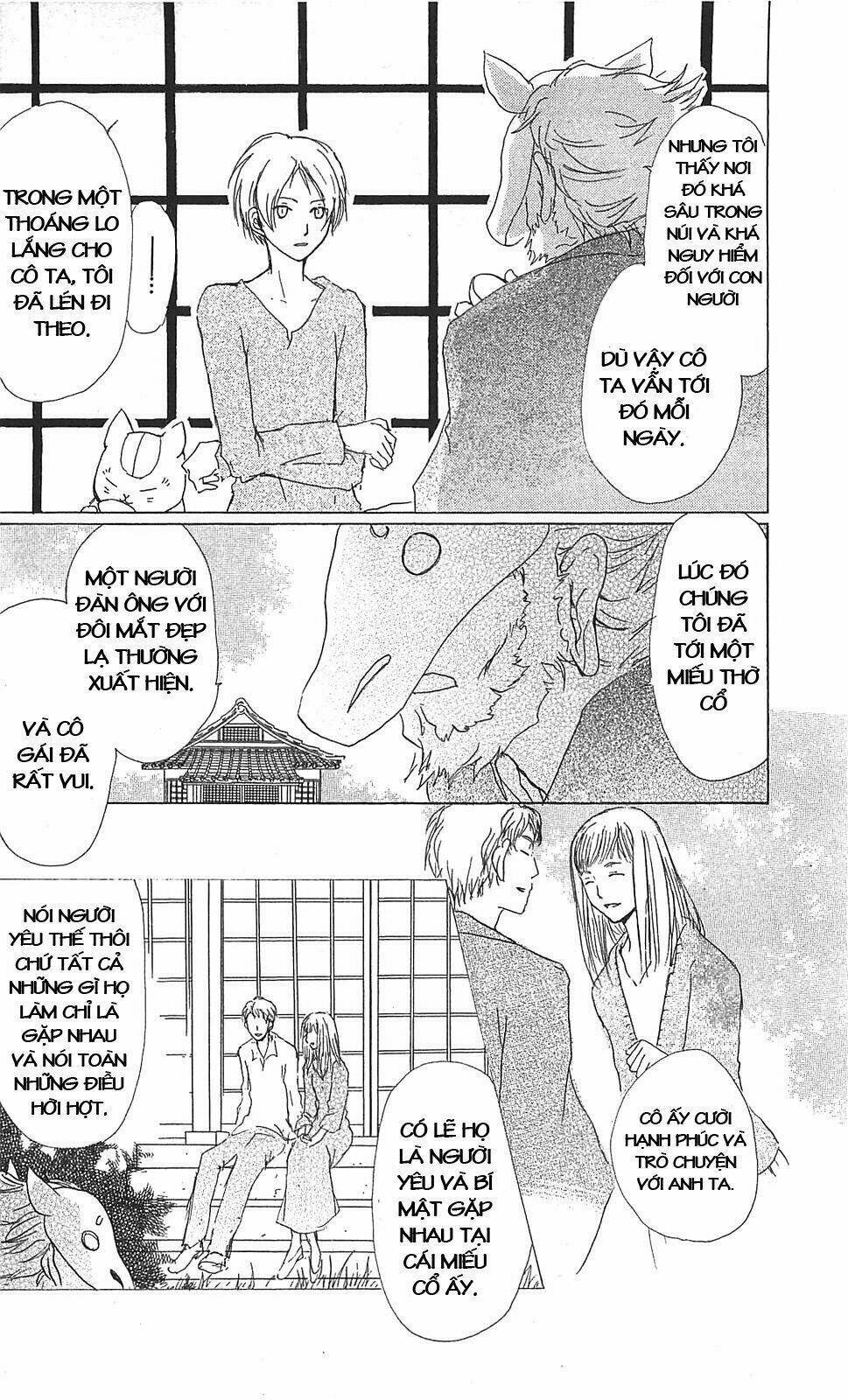 trả tên lại cho yêu quái chapter 47 12