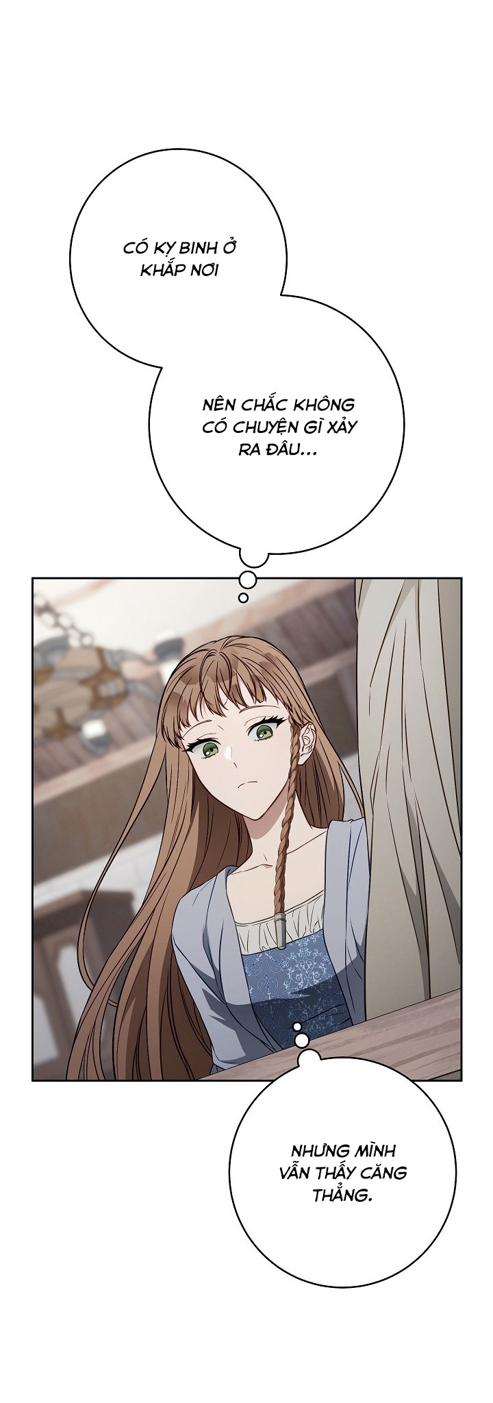 phía sau em, luôn có ta bên cạnh chapter 119 25