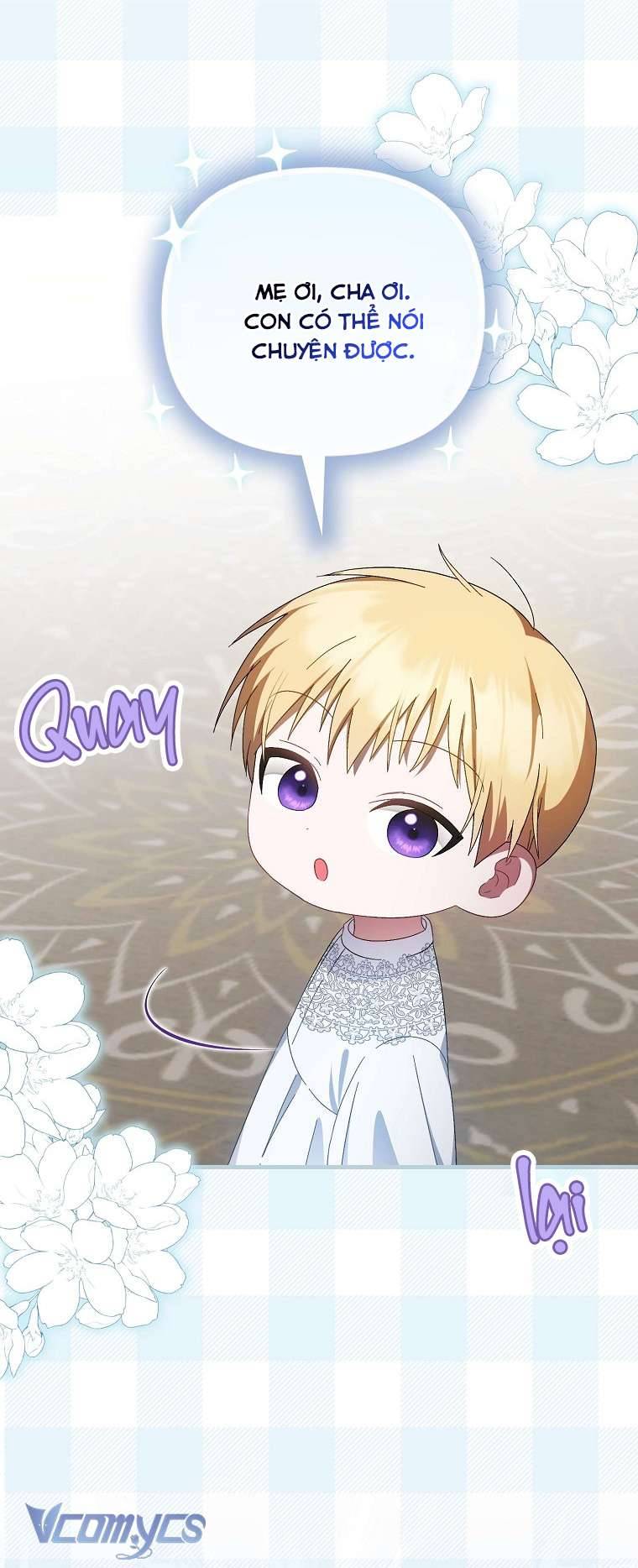 lần đầu bé út được yêu thương chapter 15 7