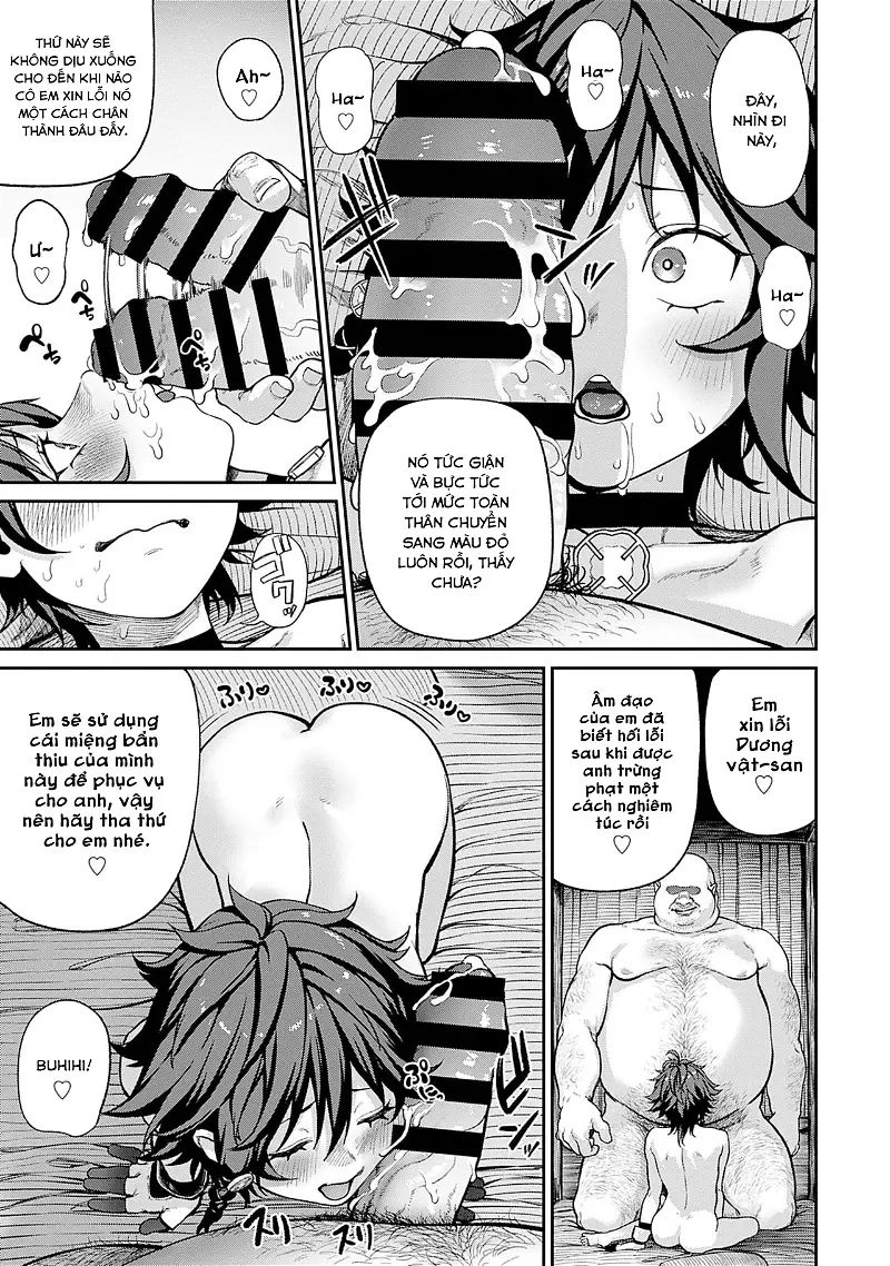 "tanetsuke oji-san" o kakutoku shimashita chapter 3 2