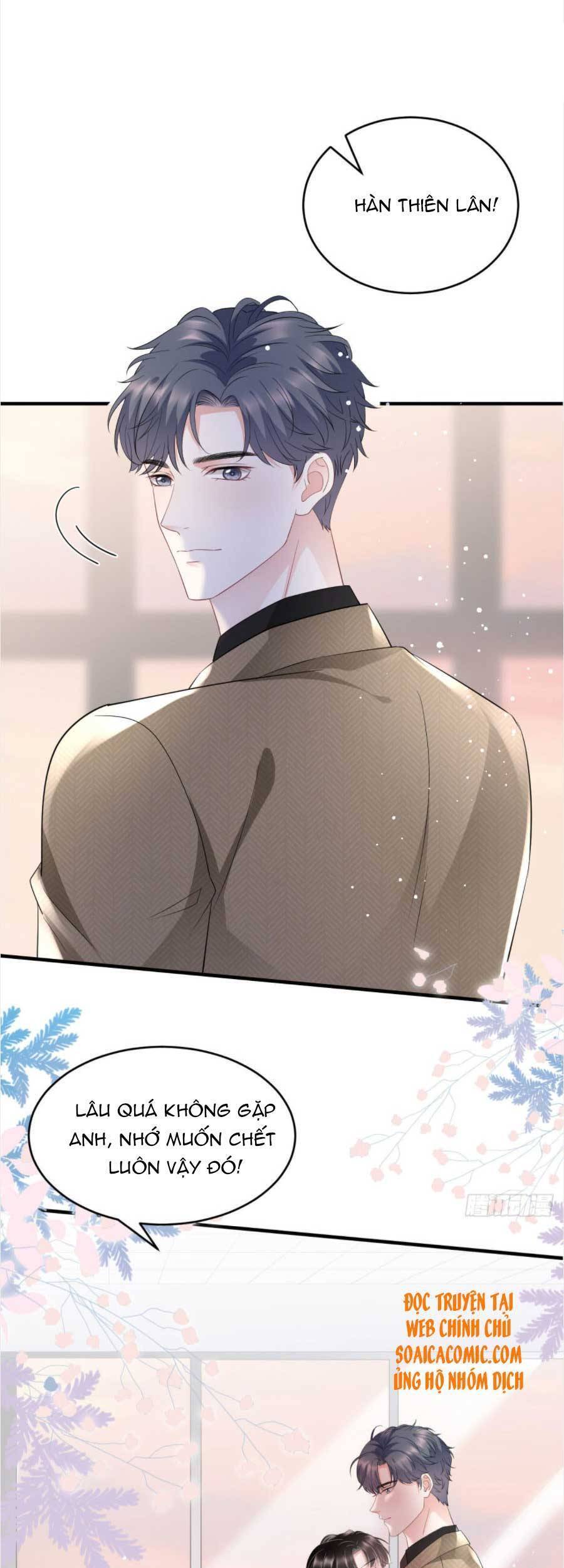 đại tiểu thư có thể có cái gì xấu chapter 90 18