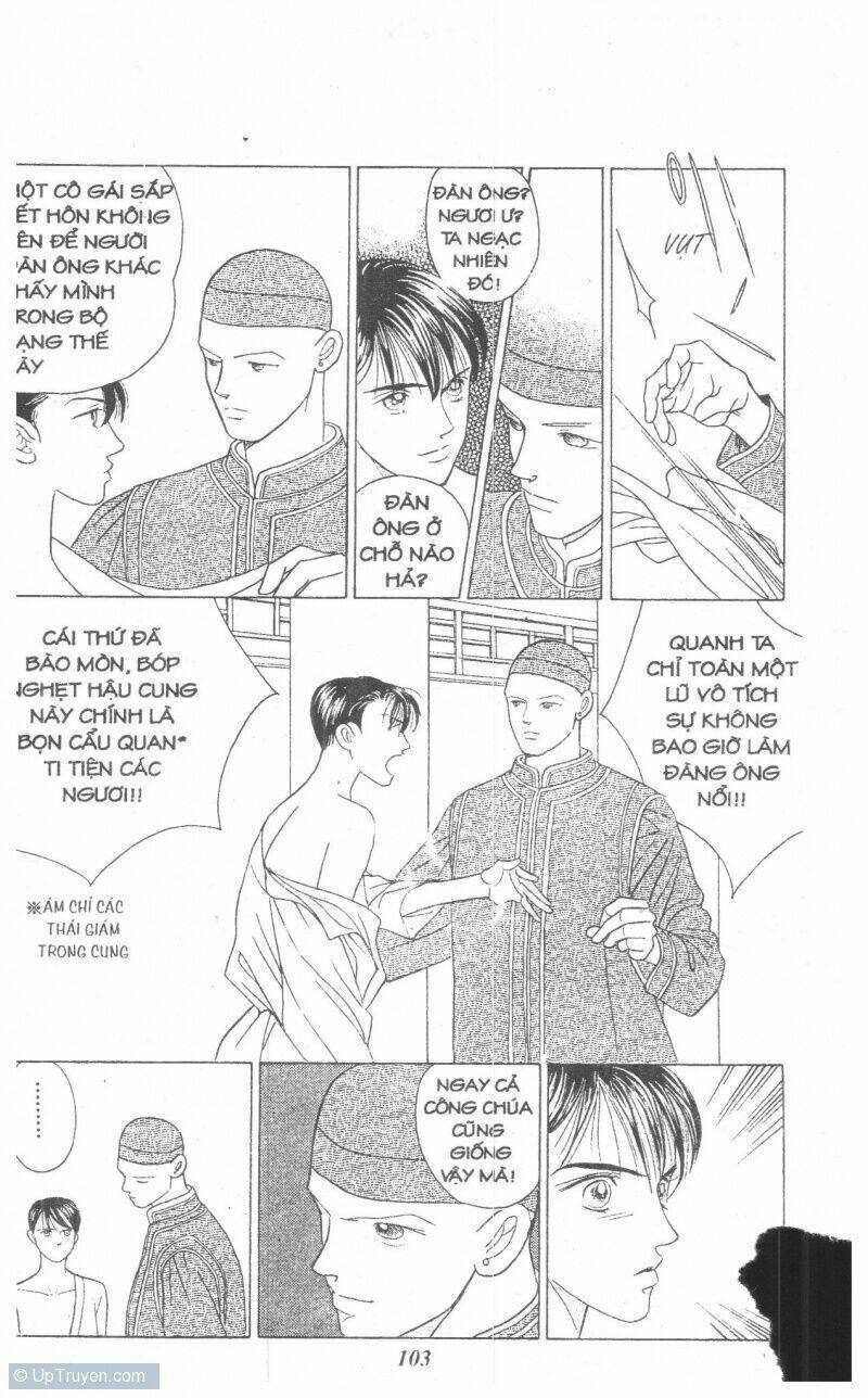 nàng tiên ánh trăng - kaguya hime chapter 5 103