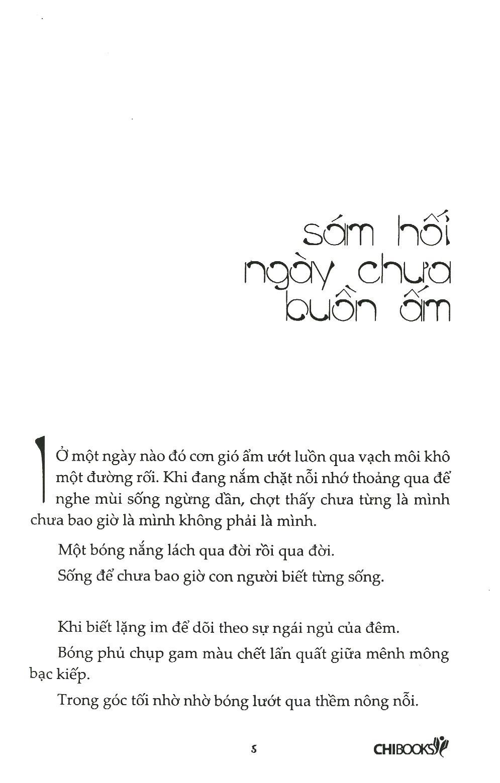 Tìm Bến Mục Mơ