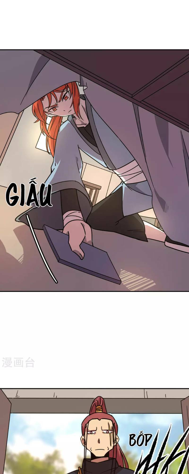 luân hồi nhất kiếm chapter 14 19