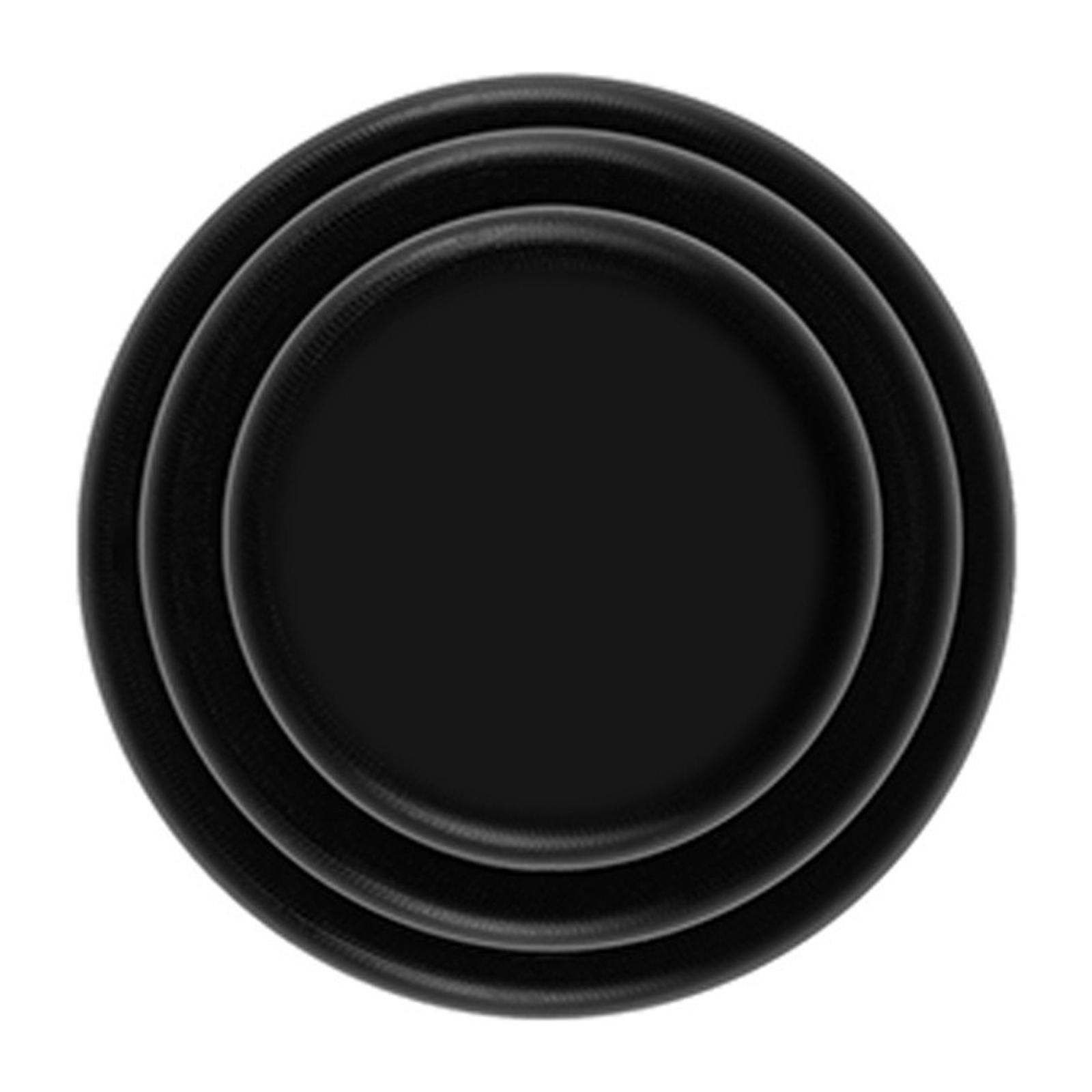 Car Door Anti Collision Gasket Accessory Thickening Silicone Pad