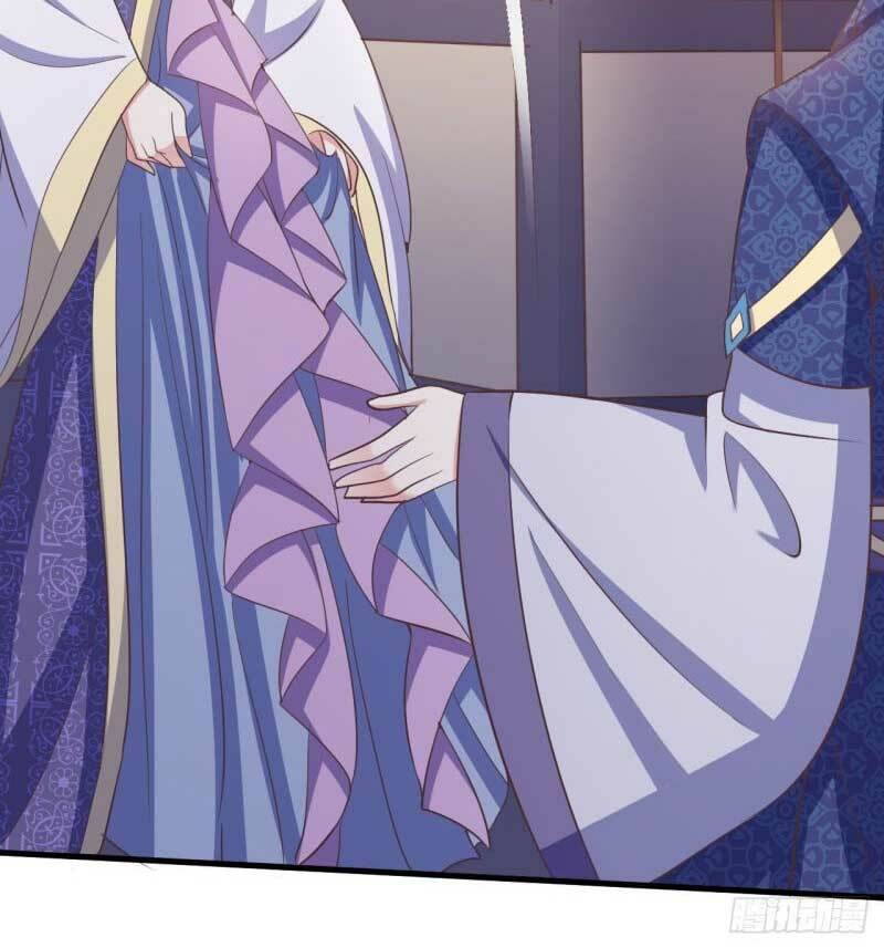 bạo quân thử yêu: yêu hậu như thử đa kiều chapter 42.2 27