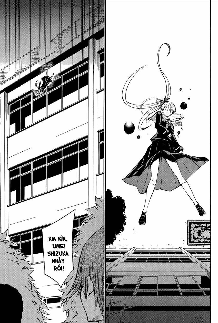 shinigami-sama ni saigo no onegai wo chapter 16 8