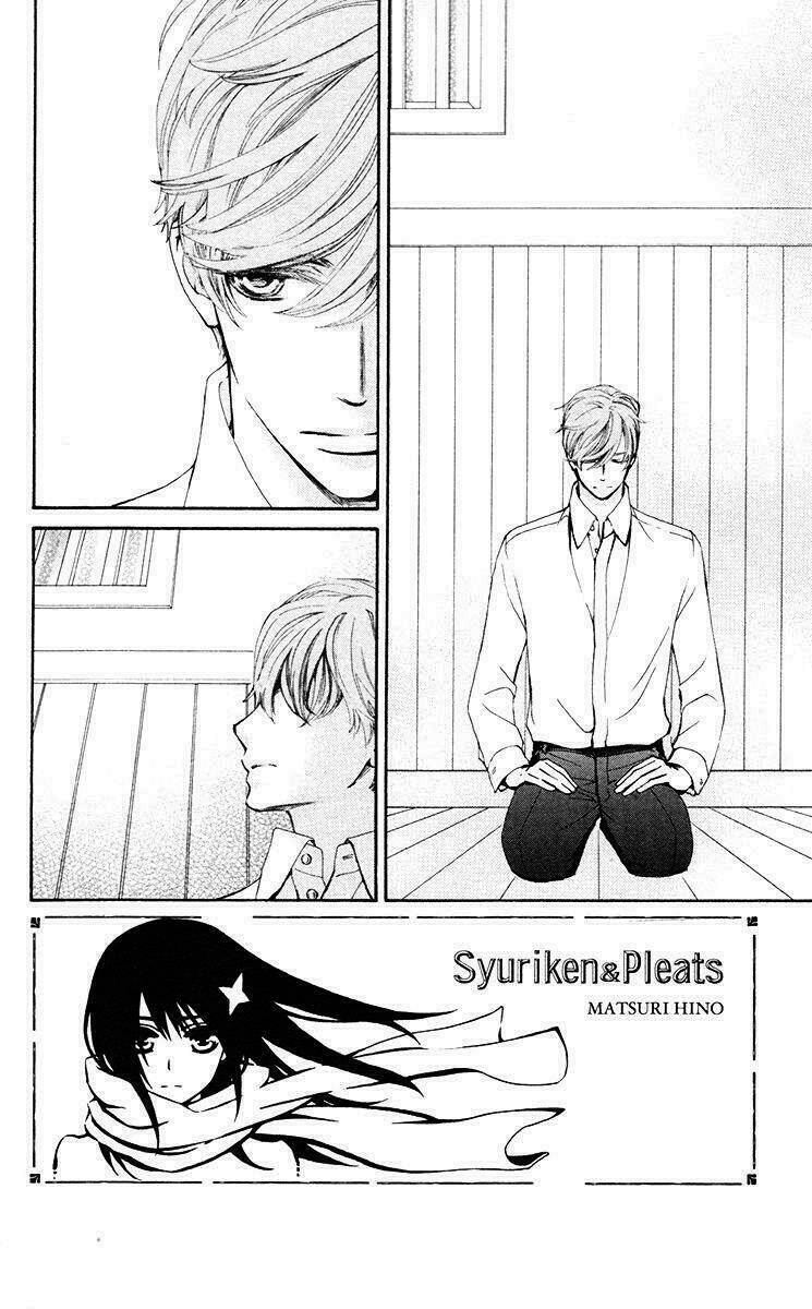 kirio mikage - hậu duệ gia tộc ninja chapter 8 3