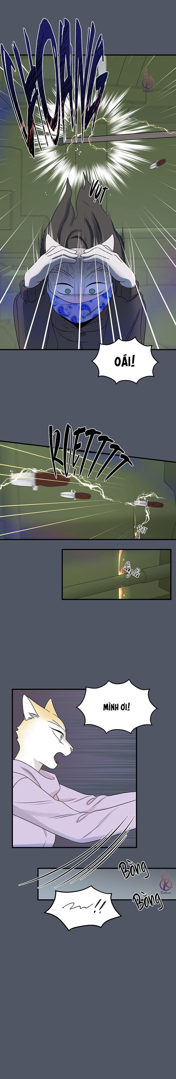 dự án xanh chapter 44 13