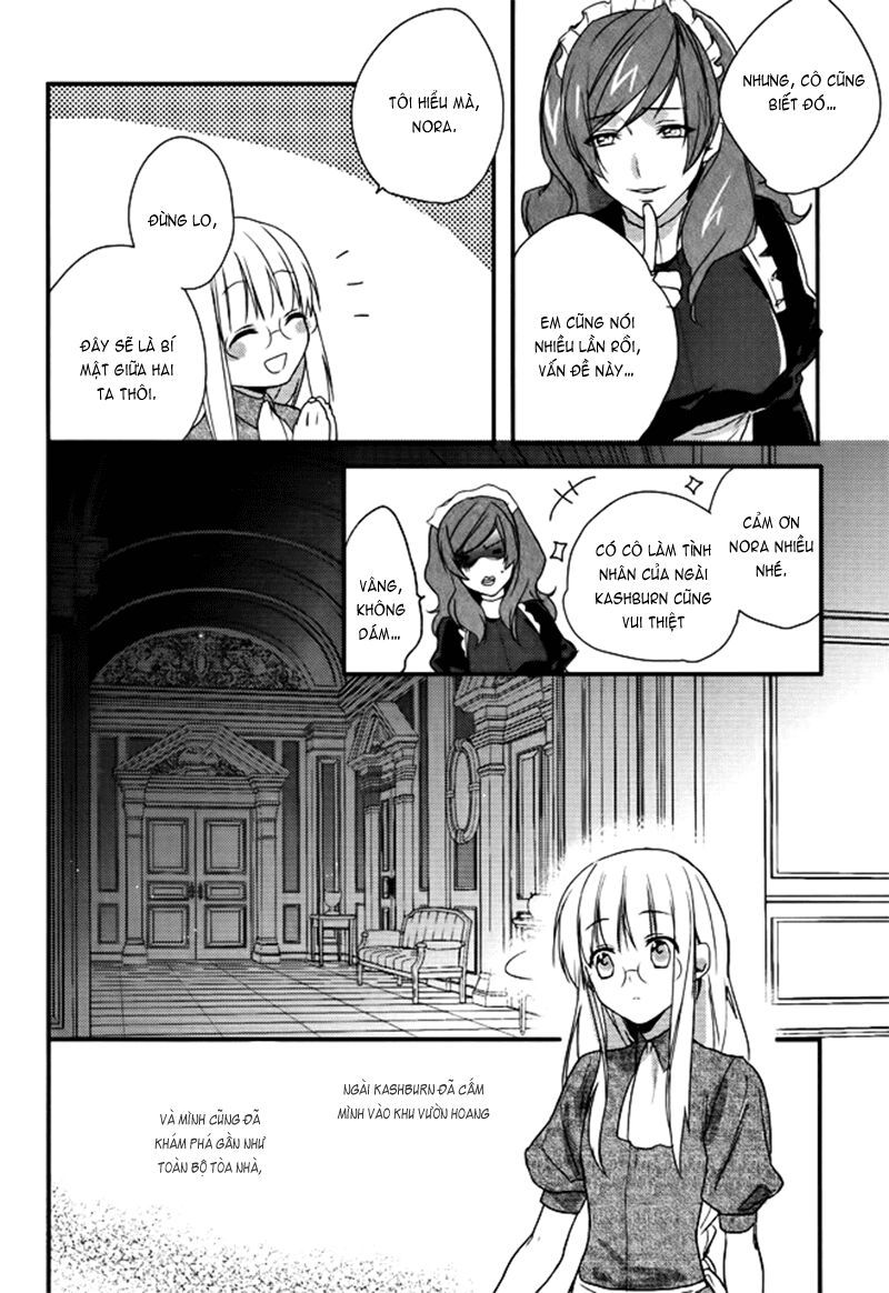 shinigamihime no saikon chapter 7 8