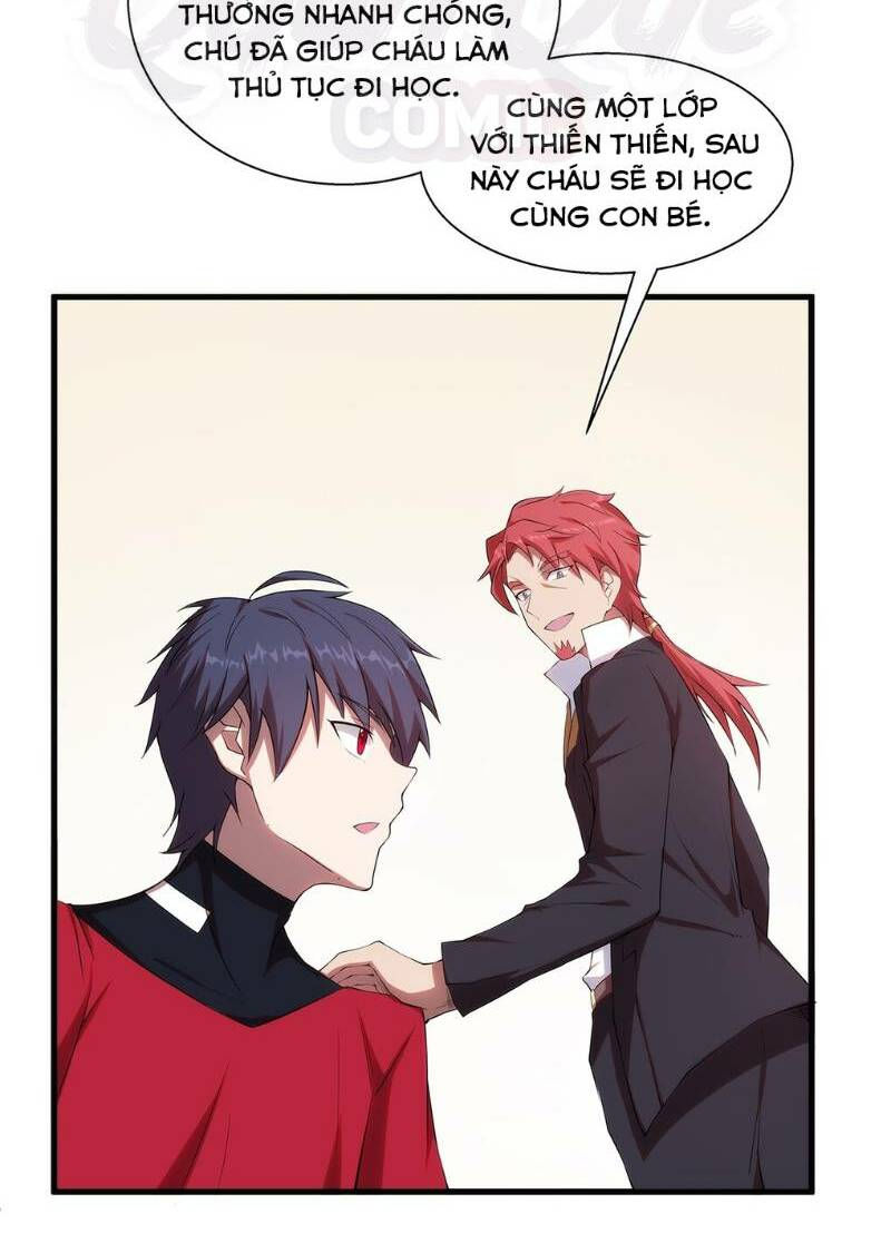 thánh đường chi thành chapter 6 13