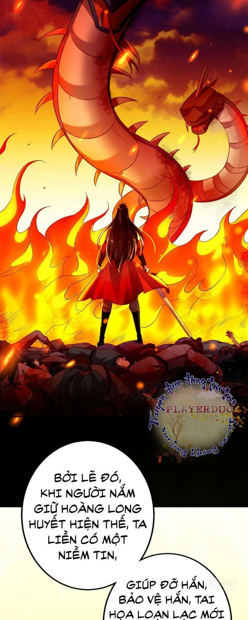 thiên kim bất hoán chapter 44 17