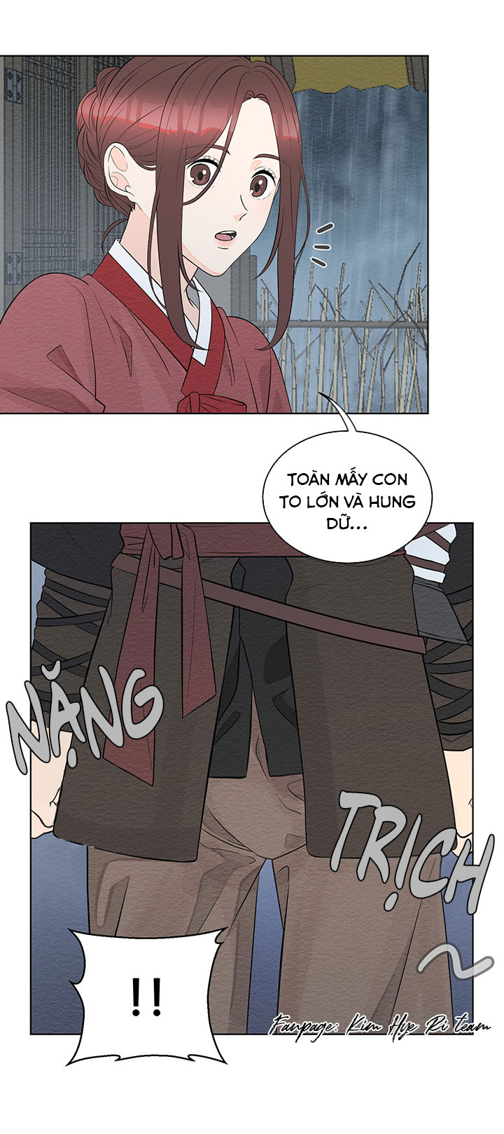 phu quân bé bỏng chapter 2.2 3