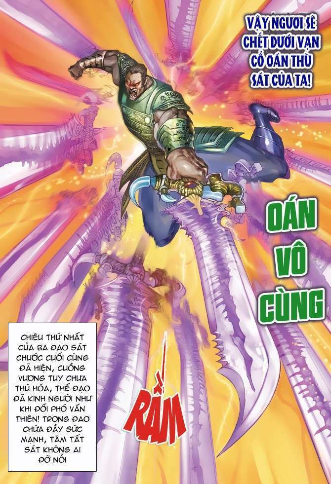 thần binh huyền kỳ ii chapter 47 32