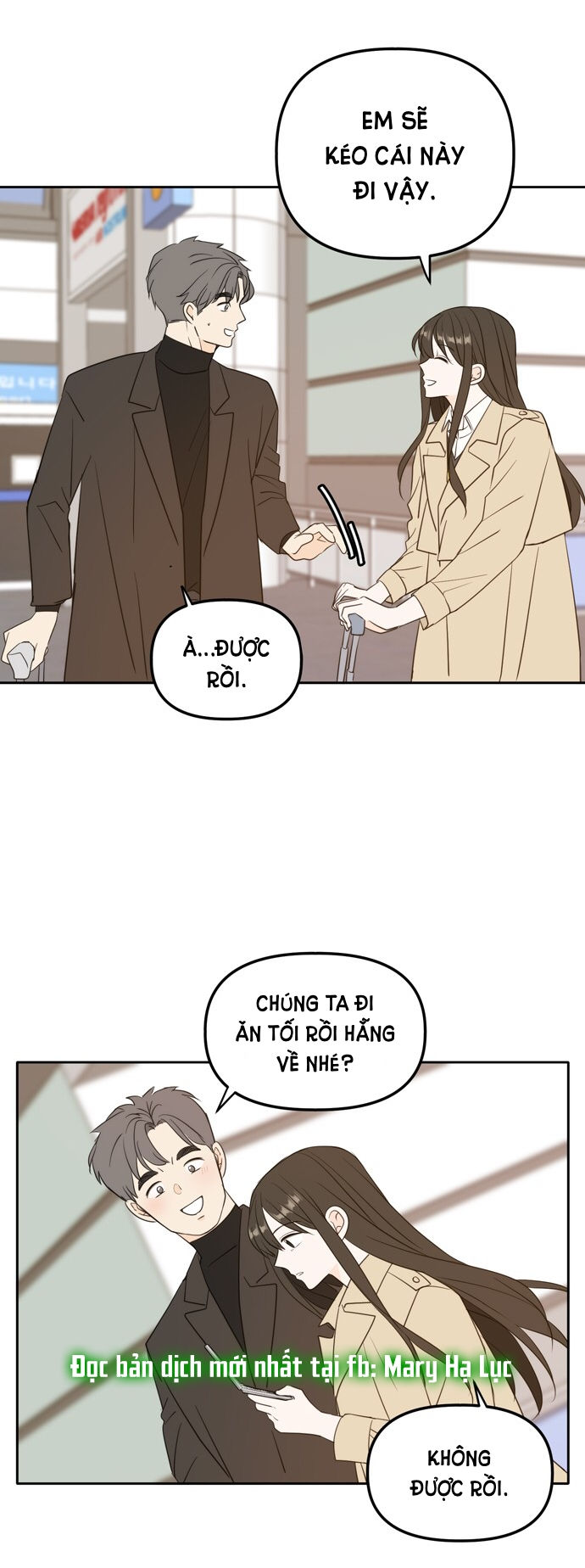 hẹn gặp anh ở kiếp thứ 19 chapter 110 17