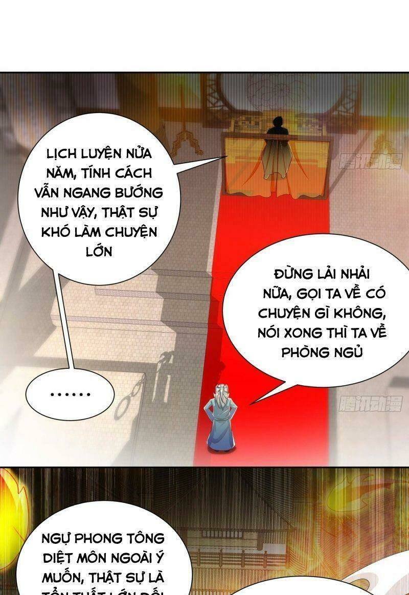 trọng sinh chi ma tôn đương đạo chapter 83 12