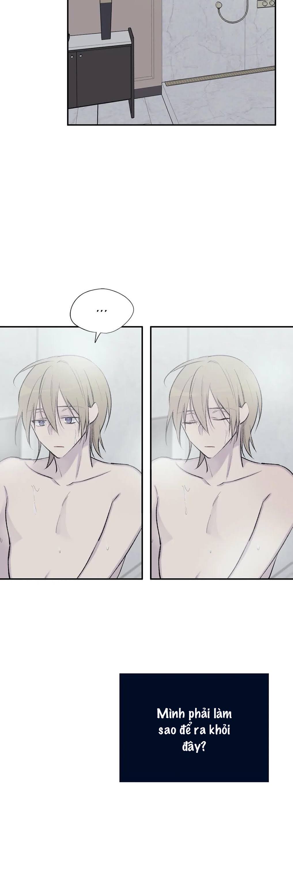 đừng viết nữa, tác giả thân mến! chapter 49 18