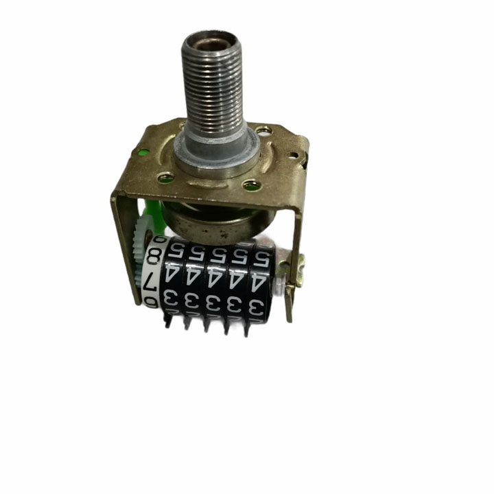 Củ số công tơ mét dành cho xe Wave ZX, Wave 110, Wave anpha đời 1997 đến 2006 - TKB-8513