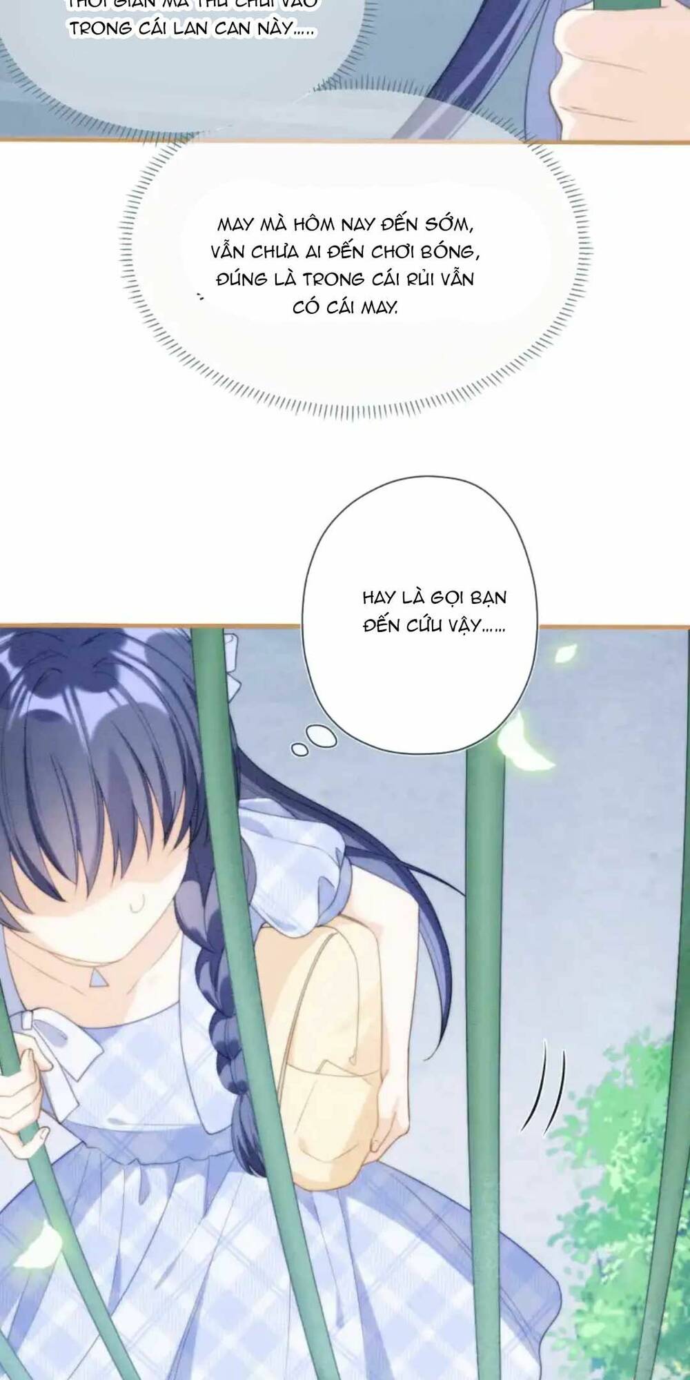 mỗi lần gặp nguy tôi đều có thể triệu hoán nam thần chapter 1 10