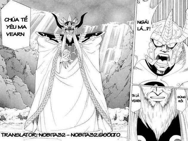 dragon quest - dấu ấn rồng thiêng chapter 159 18