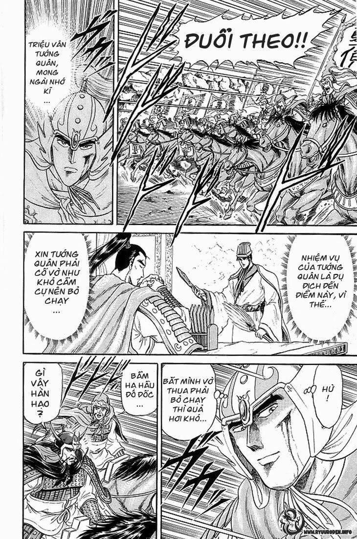 chú bé rồng - ryuuroden chapter 8 14