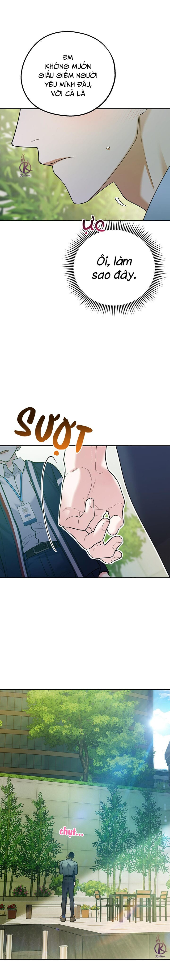 tôi với cậu không thể như thế này chapter 38.5 7