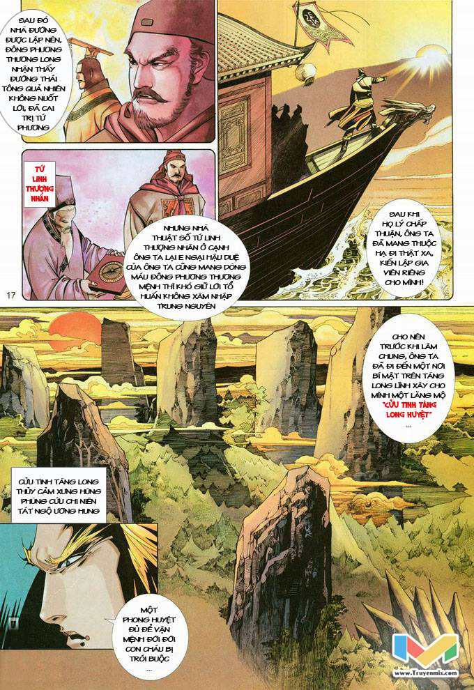 phong vân chapter 379 16