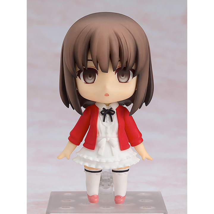 Mô Hình Nendoroid 819 Megumi Kato: Heroine Outfit Ver. - Saekano