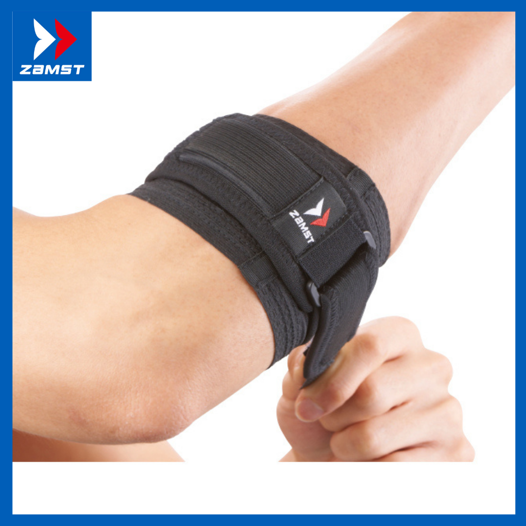 ZAMST Elbow Band Đai hỗ trợ/ bảo vệ khuỷu tay