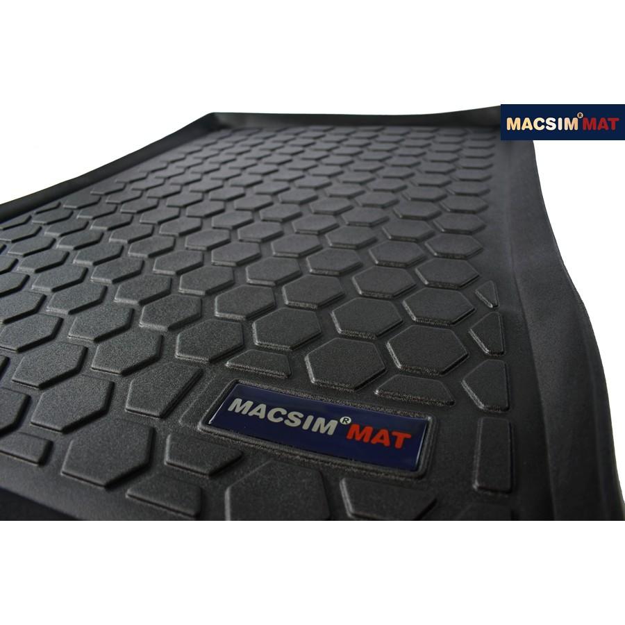 Thảm lót cốp BMW 7 series (2011-2018) chất liệu TPV cao cấp thương hiệu Macsim