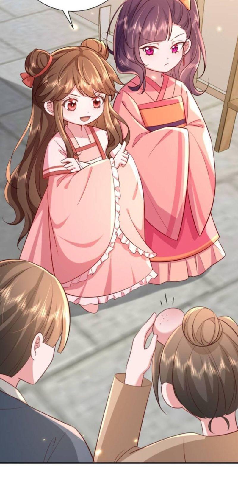 phương thức sinh tồn của công chúa pháo hôi chapter 60 18