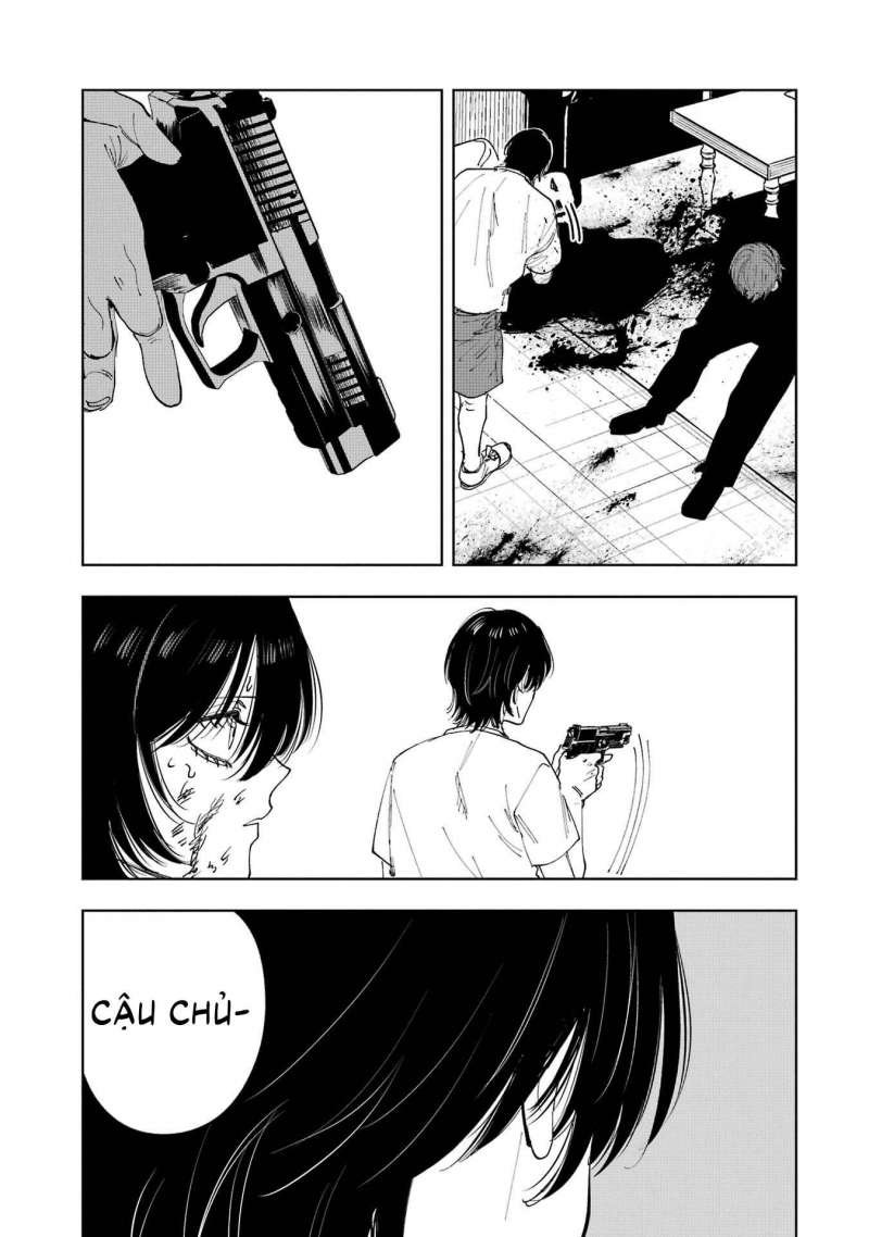 boku to mimoza no 75-nichi chapter 10 33