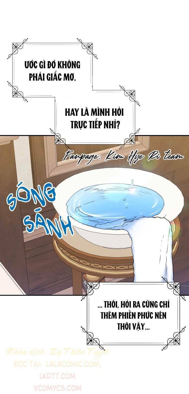 sinh ra làm con gái ác nữ chapter 11 12