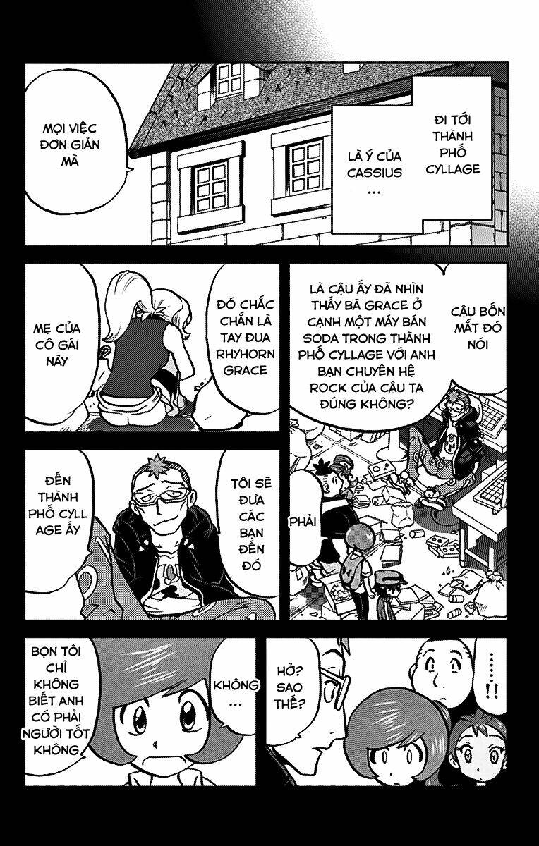 thú cưng đặc biệt chapter 555 7