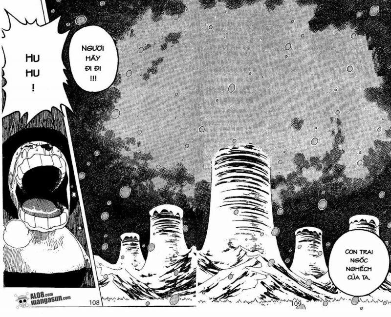 đảo hải tặc - one piece chapter 153 17